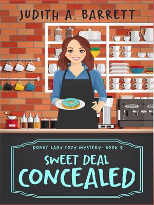 cover image of Sweet Deal Concealed